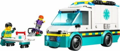 LEGO 60451 CITY Karetka pogotowia p6