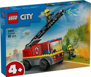 LEGO 60463 CITY Wóz strażacki z drabiną p8