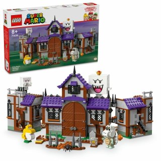 LEGO 71436 SUPER MARIO Nawiedzona rezydencja Kinga Boo p3