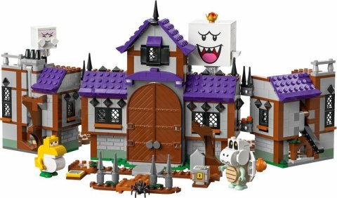 LEGO 71436 SUPER MARIO Nawiedzona rezydencja Kinga Boo p3