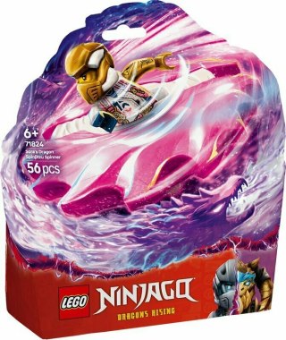 LEGO 71824 NINJAGO Smoczy spinner Spinjitzu Sory p6