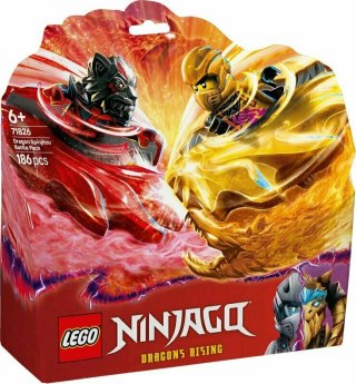 LEGO 71826 NINJAGO Smocze Spinjitzu - zestaw bitewny p6