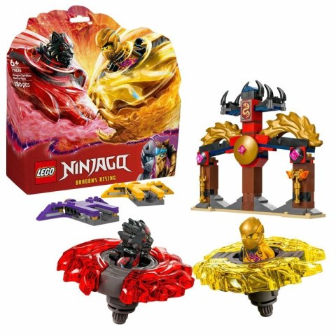 LEGO 71826 NINJAGO Smocze Spinjitzu - zestaw bitewny p6