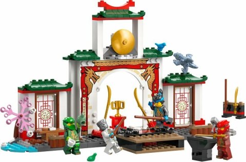 LEGO 71831 NINJAGO Świątynia Spinjitzu ninja p4