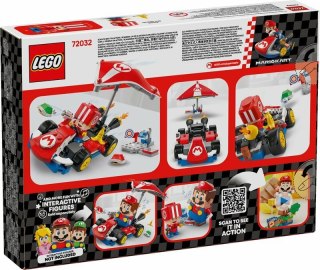 LEGO 72032 SUPER MARIO Mario Kart - Standard Kart p8