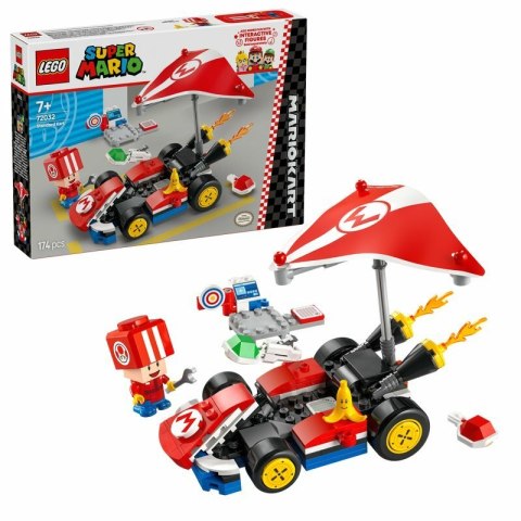 LEGO 72032 SUPER MARIO Mario Kart - Standard Kart p8