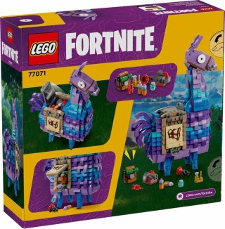 LEGO 77071 FORTNITE Lama Zaopatrzeniowa p3