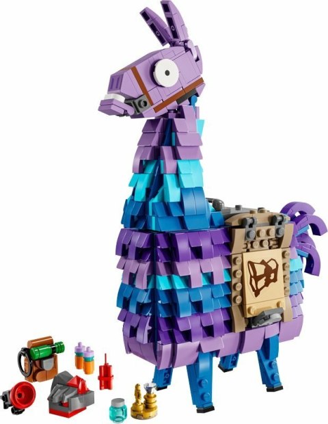 LEGO 77071 FORTNITE Lama Zaopatrzeniowa p3