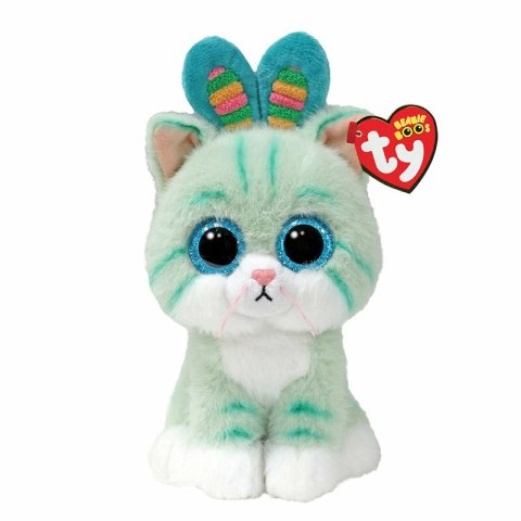 Maskotka TY Beanie Boos GUMDROP kot wielkanocny 15cm 37368