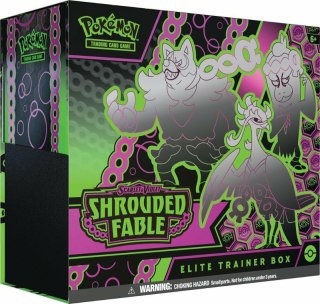 Pokemon TCG: Scarlet & Violet - Shrouded Fable