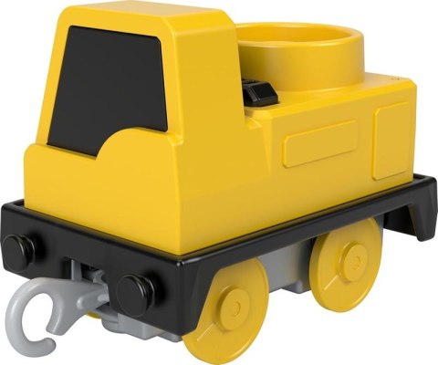 Fisher-Price Tomek i Przyjaciele Zestaw Wreck 'n Roll Carly dźwig z konstrukcją do burzenia JBW22 MATTEL