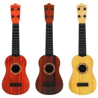 Gitara ukulele dla dzieci mix cena za 1 szt