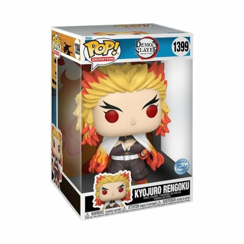 PROMO FUNKO POP FIGURKA Anime Demon Slayer Kyojuro Rengoku 71281