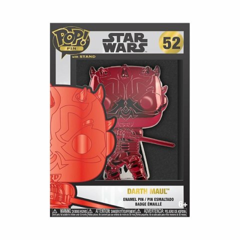 PROMO FUNKO POP PIN FIGURKA Star Wars Darth Maul STPP0109