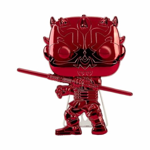 PROMO FUNKO POP PIN FIGURKA Star Wars Darth Maul STPP0109