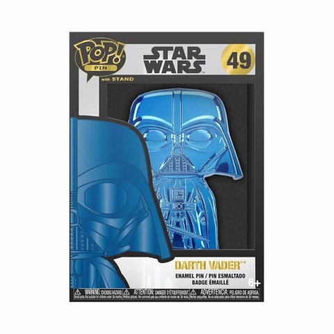 PROMO FUNKO POP PIN FIGURKA Star Wars Darth Vader Neon STPP0104