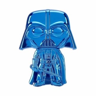 PROMO FUNKO POP PIN FIGURKA Star Wars Darth Vader Neon STPP0104