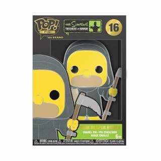 PROMO FUNKO POP PIN FIGURKA The Simpsons Grim Reaper Homer SIMPP0001