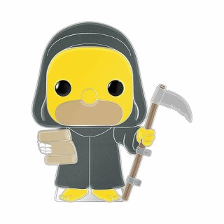 PROMO FUNKO POP PIN FIGURKA The Simpsons Grim Reaper Homer SIMPP0001