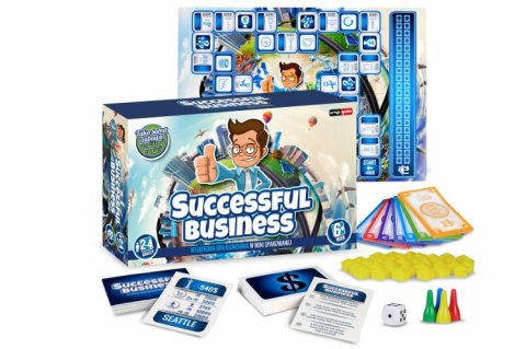 PROMO Successful Business gra wersja podróżna 135170