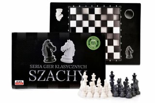 PROMO Szachy małe 804488