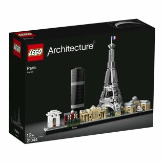 LEGO 21044 ARCHITECTURE Paryż p.3