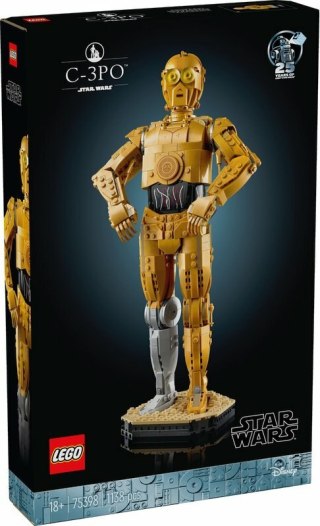 LEGO 75398 STAR WARS C-3PO p1