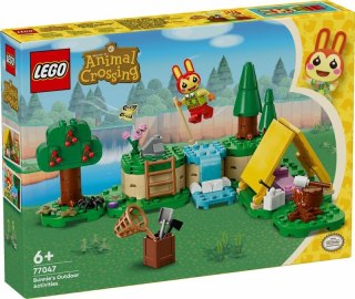 LEGO 77047 ANIMAL CROSSING Zabawy na świeżym powietrzu Bunnie p8