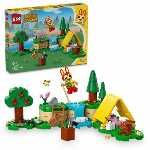 LEGO 77047 ANIMAL CROSSING Zabawy na świeżym powietrzu Bunnie p8