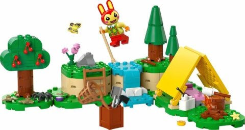 LEGO 77047 ANIMAL CROSSING Zabawy na świeżym powietrzu Bunnie p8