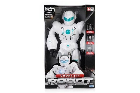 PROMO Robot chodzący Toys for Boys 169083