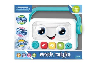 Wesołe radyjko E-Edu 137006