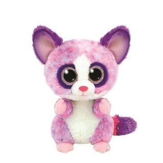 Maskotka TY Beanie Boos BECCA różowe bush baby 15cm 36395