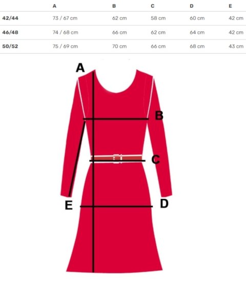 Elegancka bluzka oversize z delikatnie bufiastymi rękawami MARCELINA (Beżowy) 46/48
