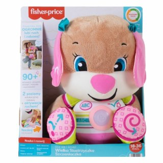 Fisher-Price Wielka Siostrzyczka Szczeniaczka p2 HCJ39 MATTEL