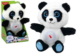 Miś Panda usypiacz lampka 30cm 17614