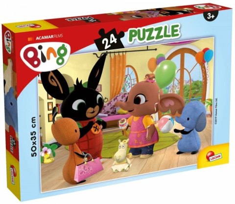 Puzzle 24el Bing 1 77960 LISCIANI