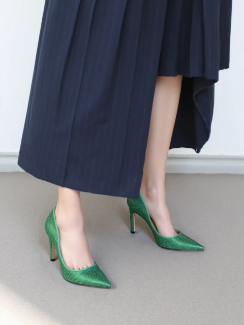 Damskie Czółenka ELYSIAN GREEN Damskie Czółenka ELYSIAN GREEN