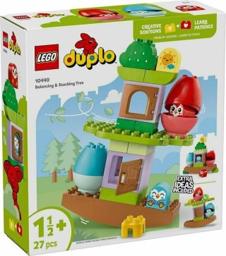 LEGO 10440 DUPLO Balansujące drzewko 4p