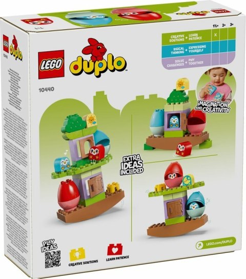 LEGO 10440 DUPLO Balansujące drzewko 4p