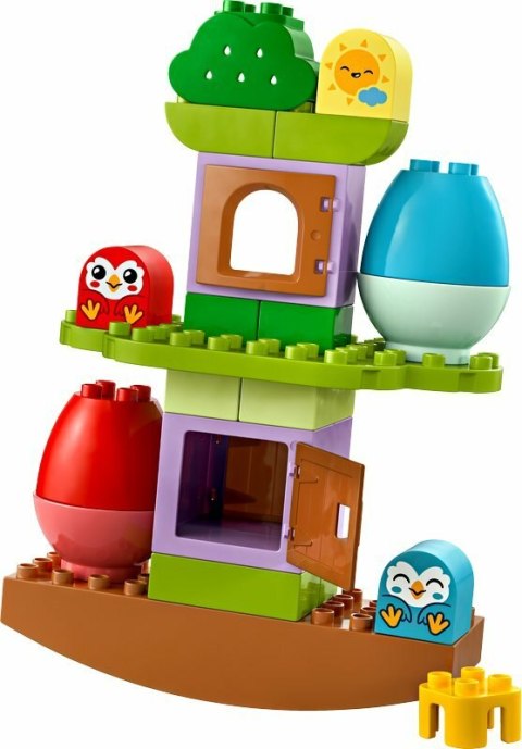 LEGO 10440 DUPLO Balansujące drzewko 4p