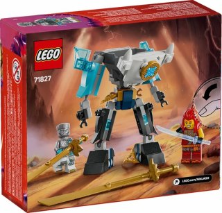 LEGO 71827 NINJAGO Mech w zbroi bojowej Zane'a p4