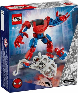 LEGO 76308 SUPER HEROES Mech Spider-Mana kontra Anti-Venom p4