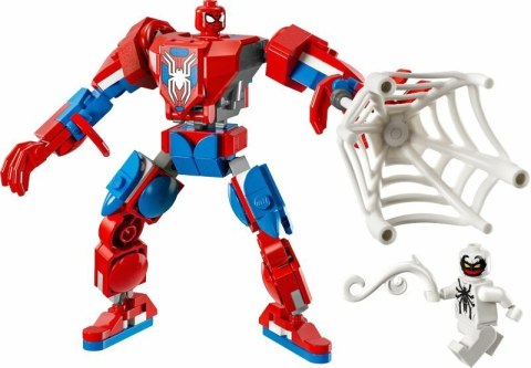 LEGO 76308 SUPER HEROES Mech Spider-Mana kontra Anti-Venom p4