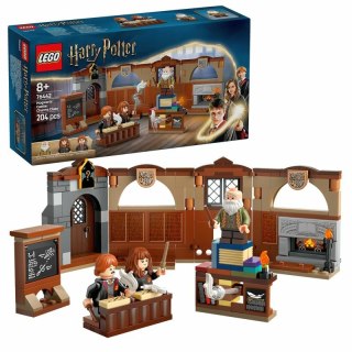 LEGO 76442 HARRY POTTER Zamek Hogwart: Zajęcia z zaklęć i uroków p4