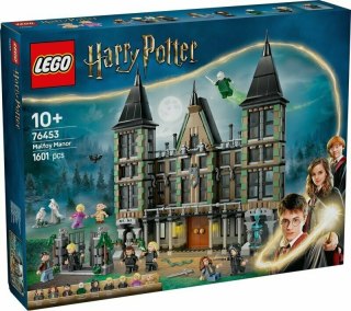 LEGO 76453 HARRY POTTER Dwór Malfoyów p1