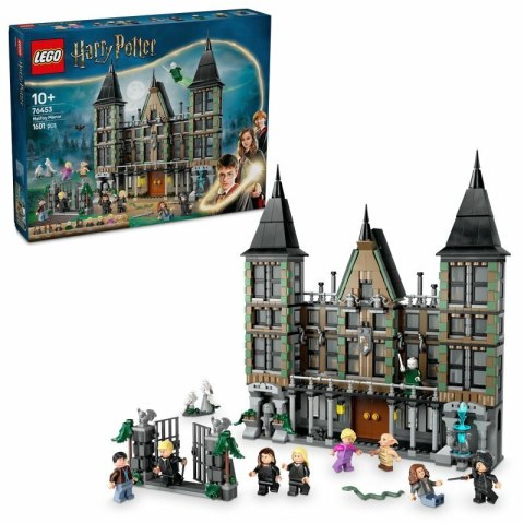 LEGO 76453 HARRY POTTER Dwór Malfoyów p1