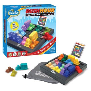 Godziny szczytu. Rush hours 764082 gra RAVENSBURGER p6