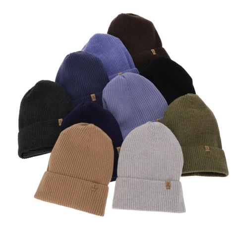 Czapka i komin dla chłopca jesienny, wiosenny komplet, camel, 100% wełniany merino Lemas Czapka i komin dla chłopca jesienny, wiosenny komplet, camel, 100% wełniany merino Lemas