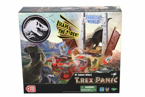 Jurassic World T-Rex Panic 7514